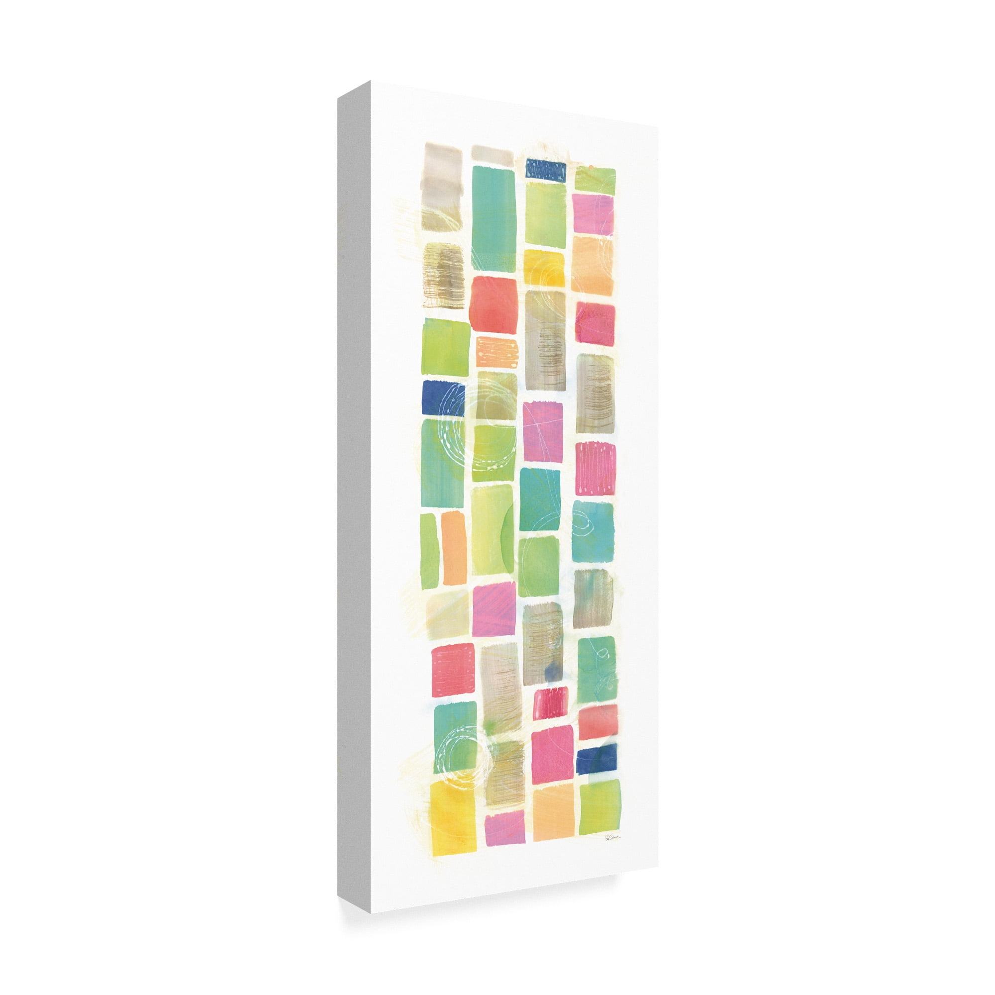 Trademark Fine Art 'High Windows II' Canvas Art by Sue Schlabach