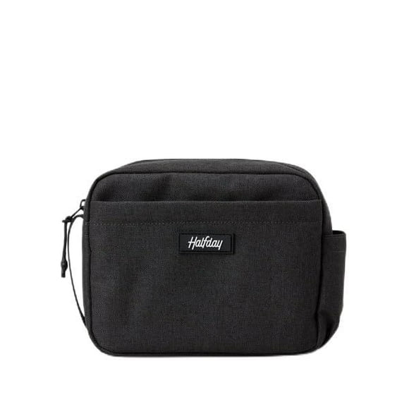 Neceser organizador de viajes con sidecar para medio día, impermeable