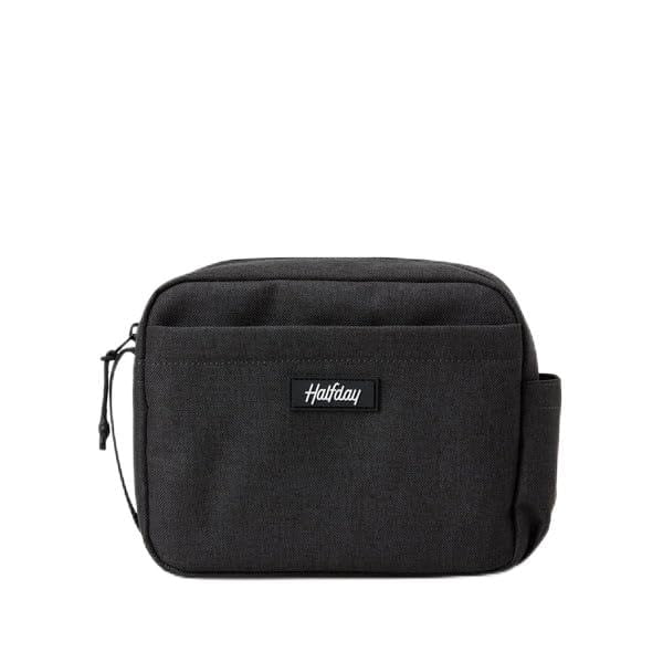 Neceser organizador de viajes con sidecar para medio día, impermeable