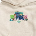 thumbnail image 3 of Zootopia 2 - Nick, Judy, And Friends - Youth Pullover Hoodie, 3 of 5
