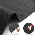 thumbnail image 2 of Injueey 6 almohadillas protectoras en forma de U para inodoro, desodorantes, alfombrillas de entrenamiento para inodoro. Juegos de accesorios de baño, 2 of 6
