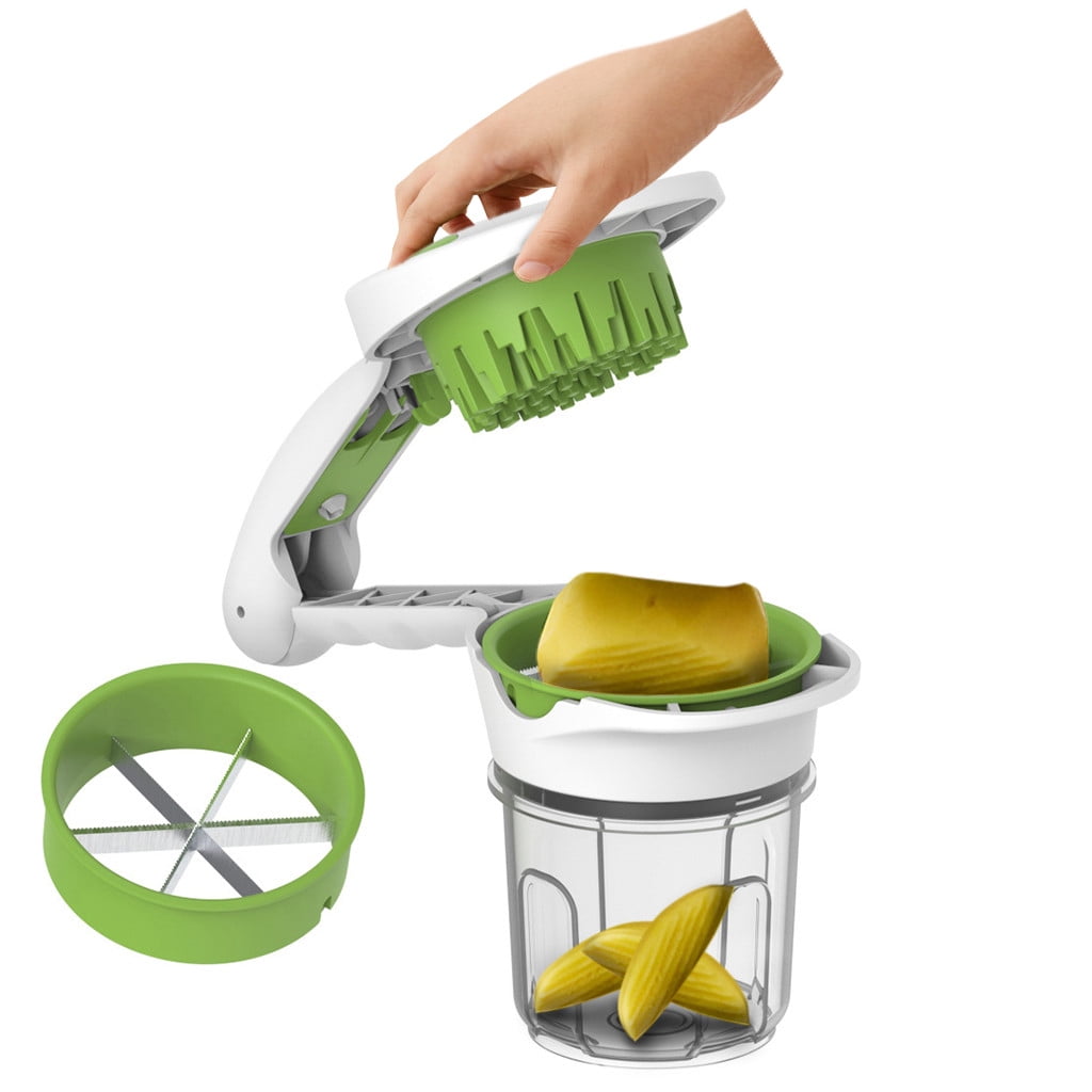 Vegetables Cutter 5 In 1 Fruits Cutter Perfect for Kitchen Cooking