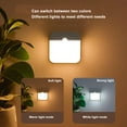 thumbnail image 4 of Motion Sensor Night Light, ABS Night Light  for Stairs, 4 of 8