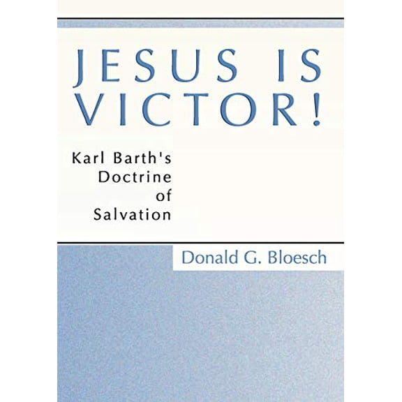 Jesus is Victor! (Paperback)