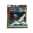 thumbnail image 1 of LEGO City: Police Man with Jet Foil Pack LEGO -, 1 of 1
