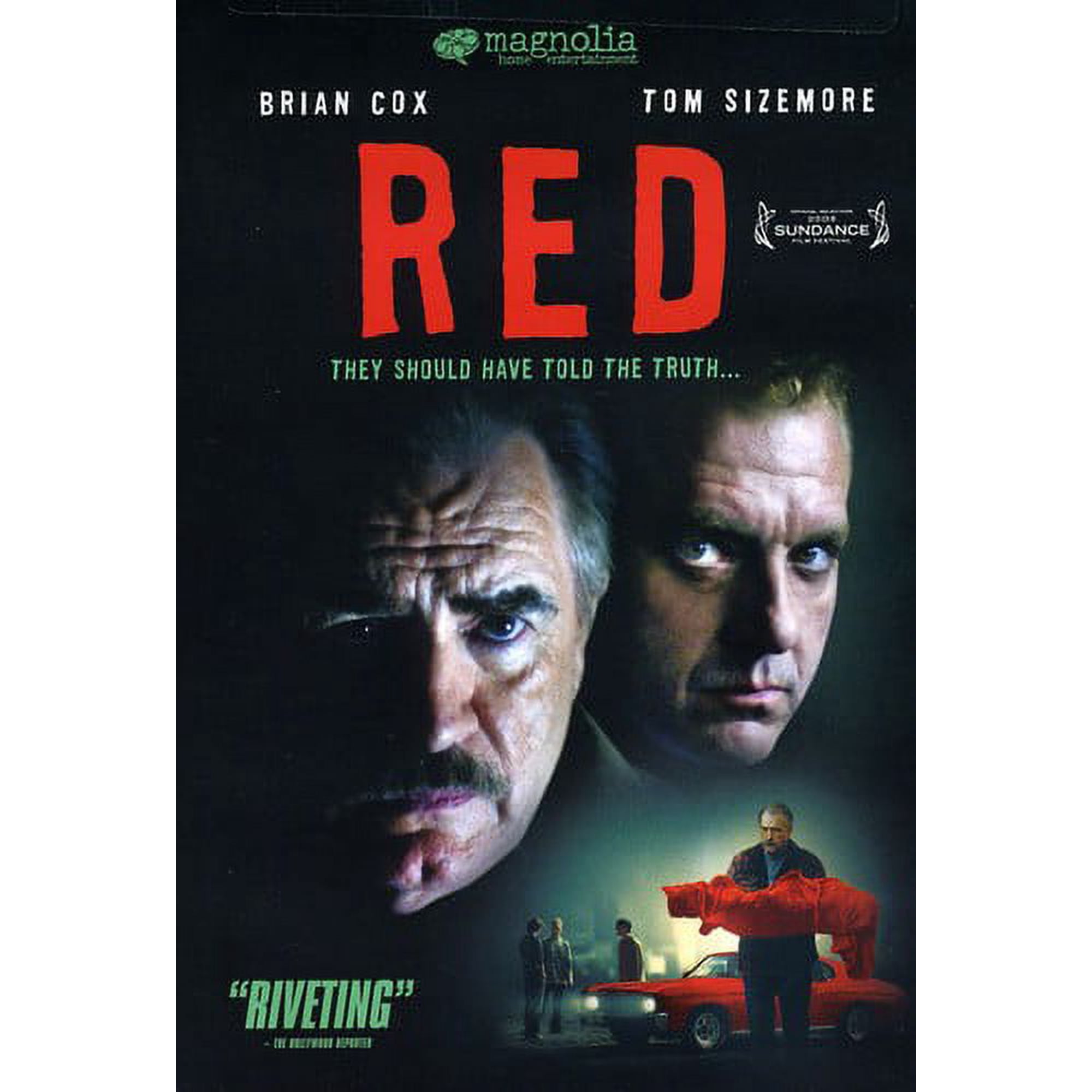 Magnolia Home Ent - Red [DIGITAL VIDEO DISC]