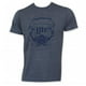 Miller 30131M Miller Lite Casque pour Hommes Peut T-Shirt&44; Bleu - Moyen – image 1 sur 1