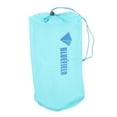 thumbnail image 1 of Bolsa de almacenamiento con cordón de nailon impermeable Reisen im Freien Azul cielo S, 1 of 8