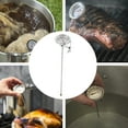 thumbnail image 3 of MasteelfCA Deep Fry Thermometer With Instant Read Professional Brewing Beer Thermometer, 3 of 8