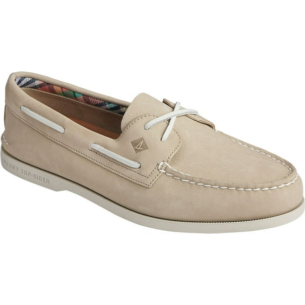sperry nubuck