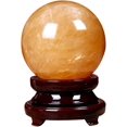 thumbnail image 2 of Crystal Ball Rotatable Display Stand Holder, Rotatable Sphere Display Stand, Desktop Ornament Display Stand Crystal Ball Base, Sculpture Ball Egg Display Stand, 2 of 6