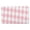 Checkered (61), variant on Stylish Checkered Bathroom Runner Rug - 20x32 in Non-Slip Long Bath Mat, Water Absorbent, Soft & Luxurious Microfiber, Machine Washable.