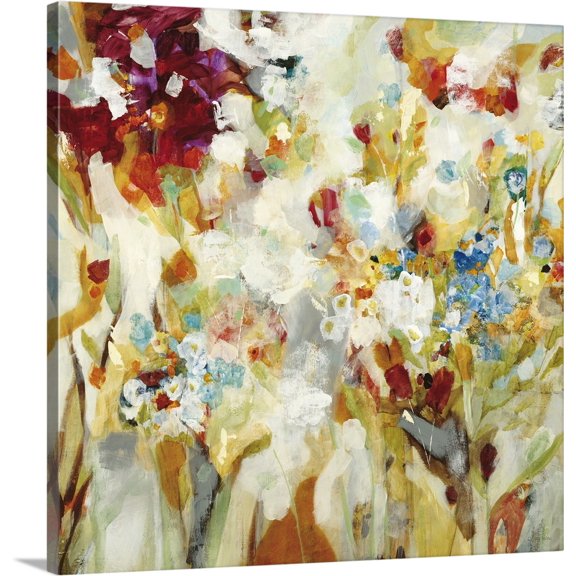 Great BIG Canvas | "Piquant" Canvas Wall Art - 24x24