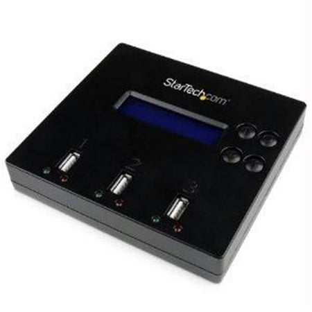 Startech Easily Duplicate One Usb 2.0 Flash Drive To Two Flash Drives Simultaneously Or E - price history on PriceWatchPro