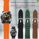 thumbnail image 2 of Correa de reloj de caucho fluorado de 23 m para Casio PROTREK Series PRW-60/PRW-6900 PRW-6800Y PRG600 Correa deportiva Pulsera impermeable para hombre, 2 of 5