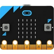 BBC micro:bit Microcontroller with Motion Detection, Compass, LED, and Bluetooth