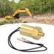thumbnail image 3 of Oil Pressure Switch Engine Sensor Replacement for CAT Excavator Accessories 266‑6210 6‑36V, 3 of 4