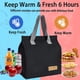 thumbnail image 2 of Bolsa térmica para almuerzo Bolsa térmica portátil Bolsa térmica para trabajo viaje picnic, 2 of 7