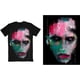 thumbnail image 2 of Marilyn Manson - Camiseta We Are Chaos Cubierta de Algodón para Adultos Unisex (Negro), 2 of 2