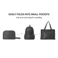 thumbnail image 3 of Mochila plegable de viaje mochila plegable 2 en 1 para vacaciones ANGGREK Otros, 3 of 8