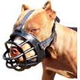 thumbnail image 1 of Jinsinto Safe Muzzle, Breathable, Dog Can Pant And Drink, Prevents Biting, 1 of 4