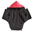 thumbnail image 3 of Waterproof Dogs Clothes Reflective Pet Coat For Small Medium Dogs Winter Warm Fleece Dog Jackets Puppy Raincoat Chihuahua Outfit ShopWise Round, 3 of 8