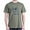 Military Green, variant on CafePress - Jesus Is The Reason T Shirt - Men's Classic Graphic Cotton T-Shirt