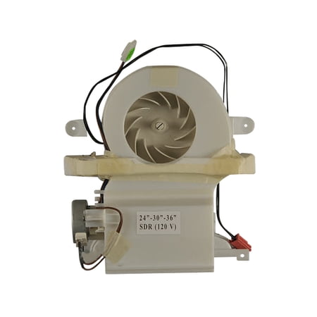 ForeverPRO 11025496 Motor Fan for Bosch Appliance 00449159 00648735 00671889 00676779