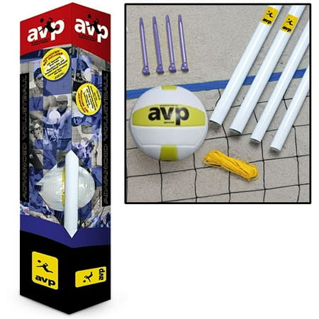 AVP Athletic Volleyball Set