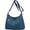 Blue, variant on Shoulder Bag for Women - Lightweight Oxford Multi-Pocket Crossboby Purse Bags Zipper Handbag with Adjustable Strap