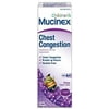 Mucinex Children's Chest Congestion Liquid, Grape, 4oz