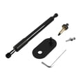 thumbnail image 1 of Kits de asistencia para elevación de portón trasero de camioneta con amortiguador de gas de 242 mm, puntal de amortiguación de portón trasero de acero, 1 of 8