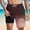 Brown, variant on Mens Swim Trunks with Compression Liner 2 in 1 Swimwear Inseam Quick Dry Swimsuit Board Shorts