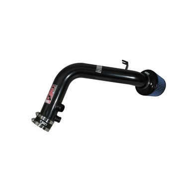 Injen 09-10 VW Golf 2.5L Black Cold Air Intake w/ MR Tech/Air Fusion/Nano-Fiber Filter (NO MAF) Fits select: 2009-2010 VOLKSWAGEN JETTA