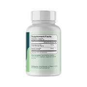 Santo Remedio Moringa + Soursop Capsules Supplements, 60 Count, Moringa and Soursop