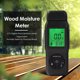 thumbnail image 3 of Humedad Medidor de Humedad Digital Medidor lcd Con Luz de Fondo Tester de Humedad de la Luz Humilidad Contenido de Contenido de Temperatura Tipos de Madera Selrecionables, 3 of 7