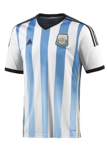 black argentina jersey