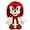 Knuckles, variant on Knuckles Shadow Tails Plushies Doll Toys Gifts for Boys and Girls,12" Sonic Plush Toys,Sonic Stuffed Animals,