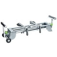 thumbnail image 2 of Genesis GMSS400W Silver Heavy Duty Universal Miter Saw Stand, 2 of 8