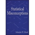 thumbnail image 1 of Pre-Owned Statistical Misconceptions (Paperback) 0805859047 9780805859041, 1 of 1