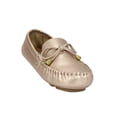 thumbnail image 1 of Mocasin Casual De Mujer Sintetico Oro Rosado Coqueta 48000V, 1 of 4