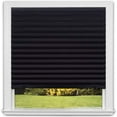 thumbnail image 1 of Moonsaad Shade Light Filtering, Self-Adhesive Pleated Blinds Curtains, Blackout Shades, 1/2/4Pcs, 1 of 9