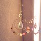 thumbnail image 5 of Hermosa prisma de cristal iluminación atrapando windchime sol luz de captura de joyería Hugtrwg Para estrenar, 5 of 7