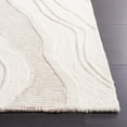 thumbnail image 4 of Safavieh Fifth Avenue Henry Wavy Striped Area Rug, Natural/Ivory, 5' x 8', 4 of 11