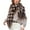 A-1, variant on Women Scarf Clearance, Women's Autumn and Winter Colorful Plaid Shawl Wraps Warm Thick Fringe Scarf, Hair Scarf for Women Green A