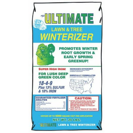 THE 5M Lawn/Tree Fertilizer, Lawn and tree winter fertilizer Ship from US..., By Ultimate