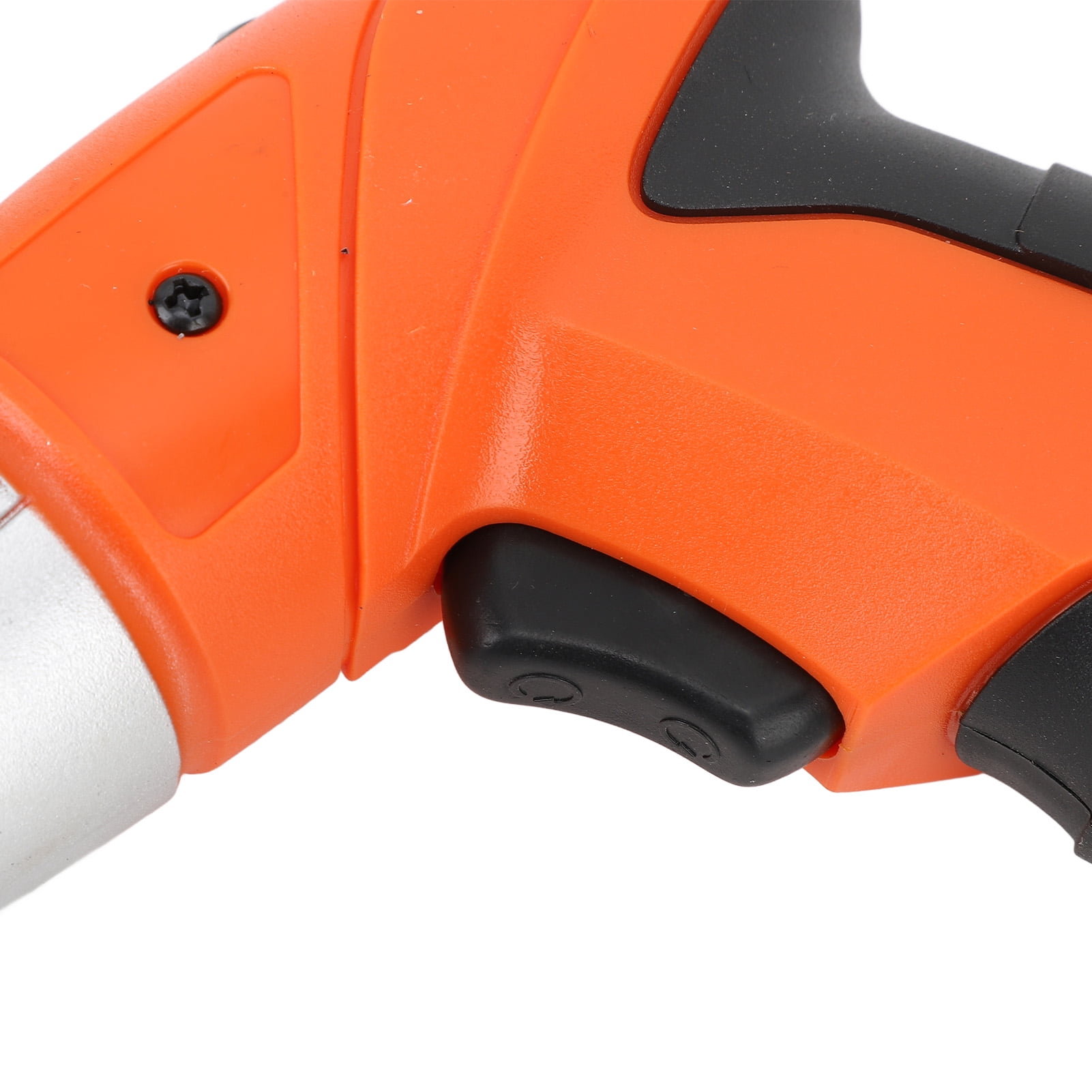 YAHHU Electric Screwdriver Set Portable 3.6V 1200mAh Battery with 45 Bits 180rpm High Speed Power Screwdriver for Home Repairing 9.45 inches / 24 cm
