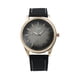 thumbnail image 1 of Reloj Zeit/hombre/tela/negro/cara negra degradado Zeit Tela, 1 of 1