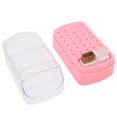 thumbnail image 1 of Outils de Manucure, Porte-Foret à Ongles avec Base Robuste pour une Utilisation Portable, Peu Encombrante et Polyvalente, 1 of 8