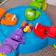 thumbnail image 5 of ColoMX 24 bolas de rifa, canicas pequeñas de plástico para juego de laberinto de canicas, bolas de plástico pequeñas de colores surtidos, 5 of 7